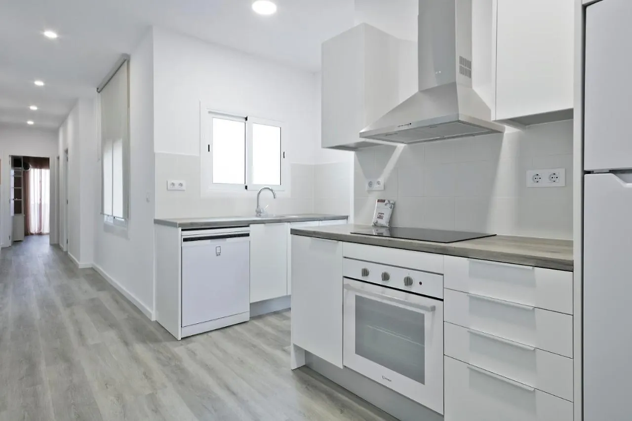 Apartamento Alcam Badalona Roger 0*,