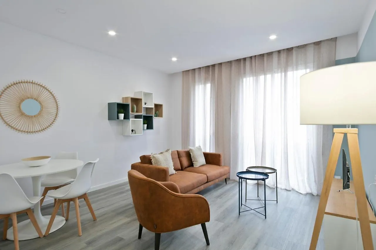 Apartamento Alcam Badalona Roger