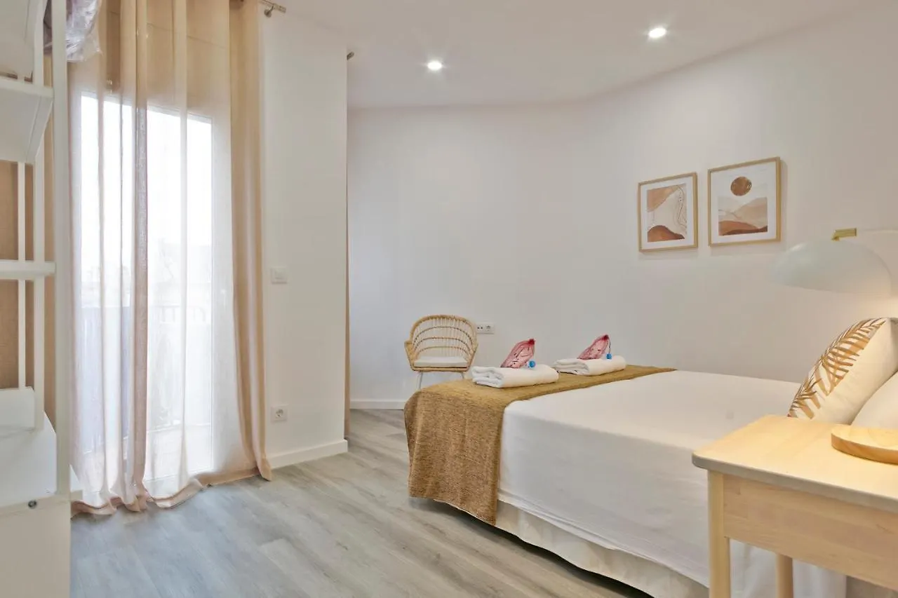 Apartamento Alcam Badalona Roger