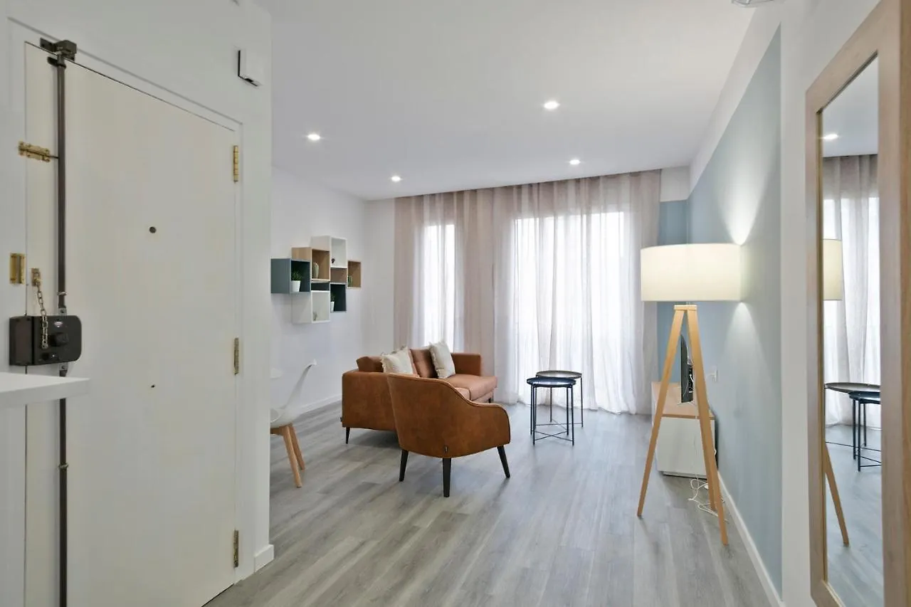Apartamento Alcam Badalona Roger