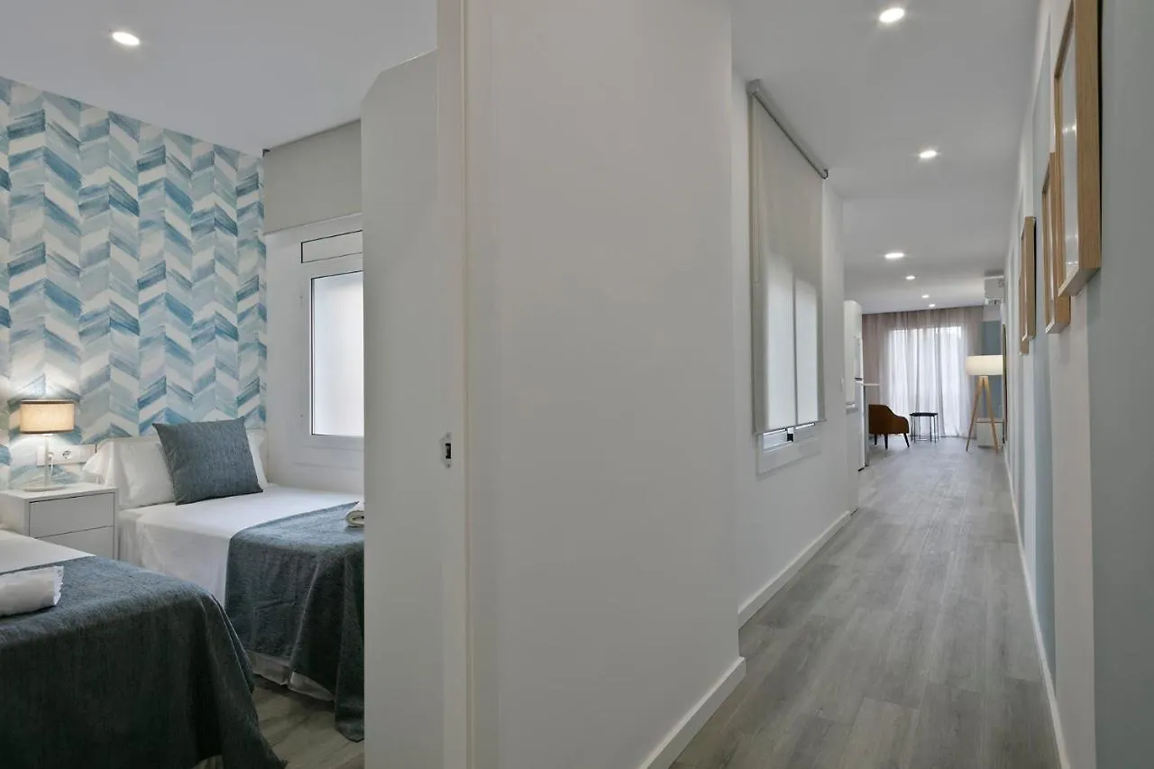 Apartamento Alcam Badalona Roger