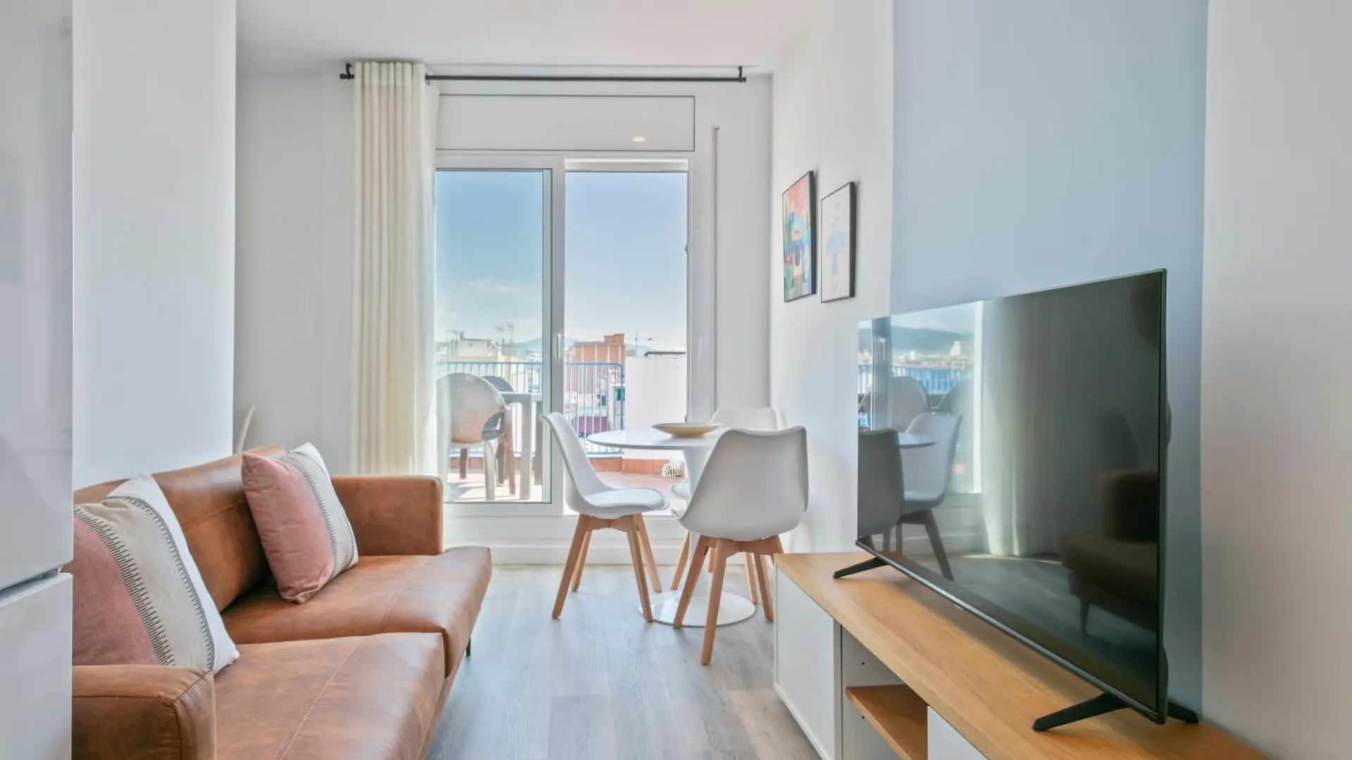 Apartamento Alcam Badalona Roger