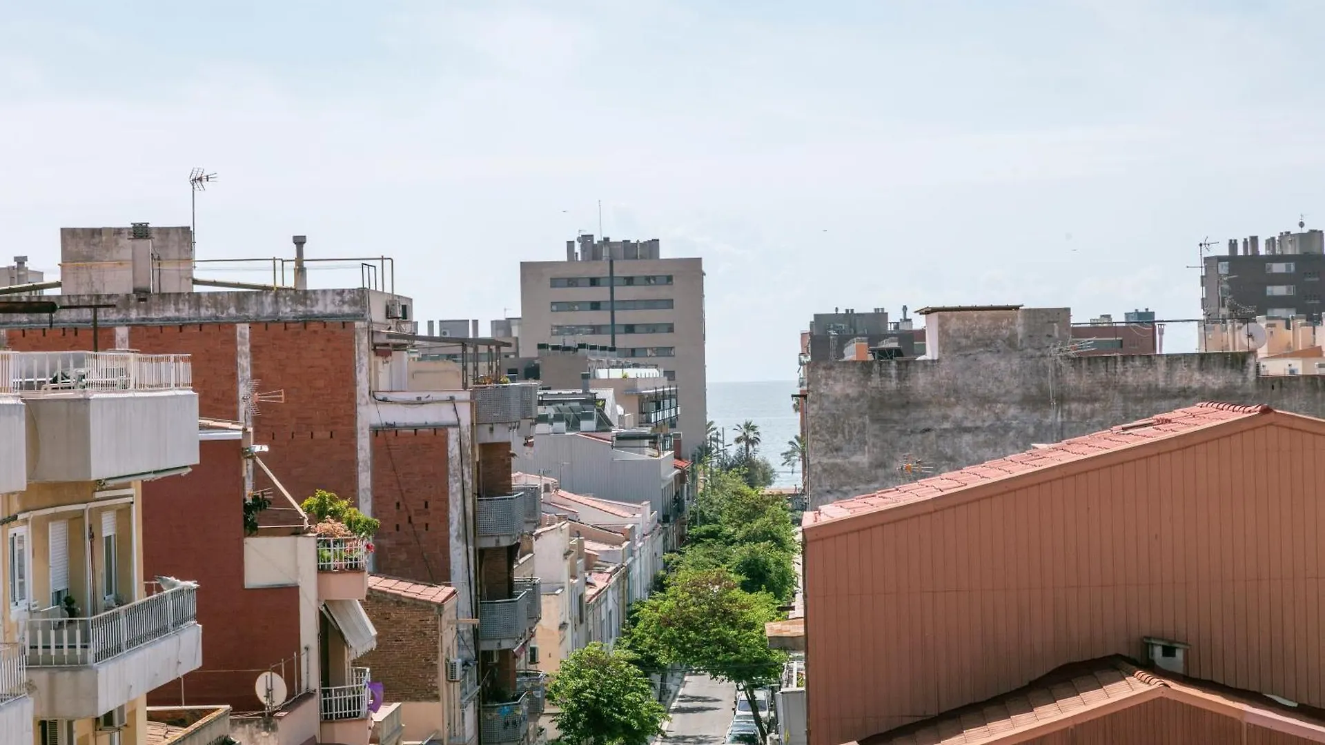 Apartamento Alcam Badalona Roger