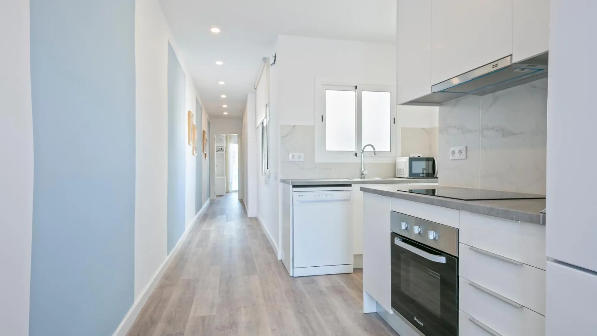 Apartamento Alcam Badalona Roger España
