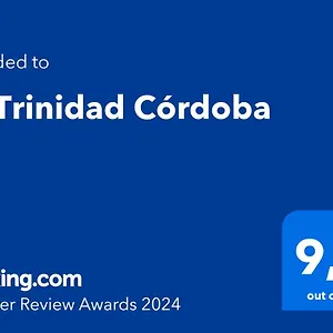 La Trinidad Bed and breakfast Córdoba