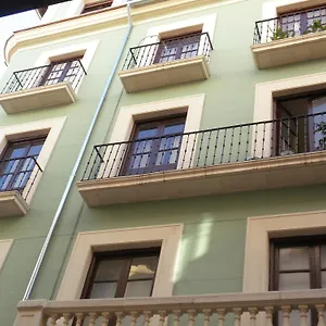 Castil Pensión Granada