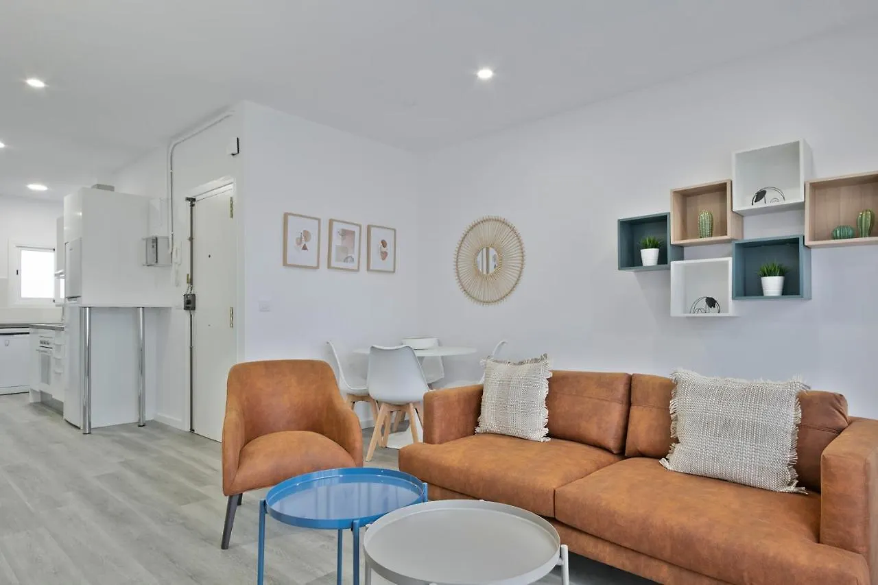Alcam Badalona Roger Apartment