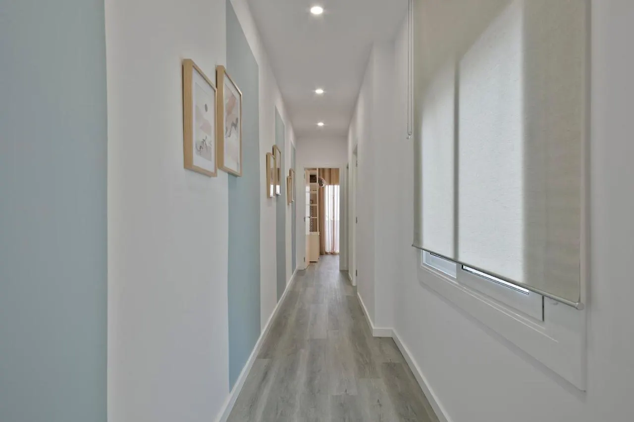 Alcam Badalona Roger Apartment
