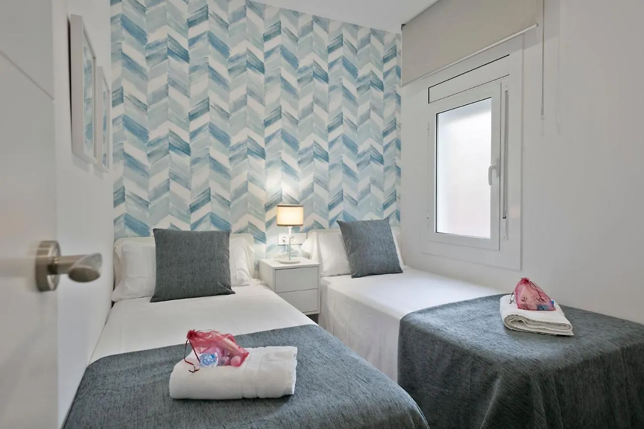 Alcam Badalona Roger Apartment 0*,