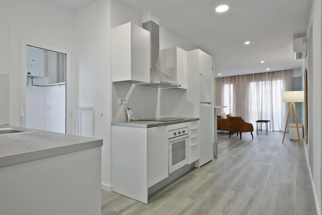 Alcam Badalona Roger Apartment