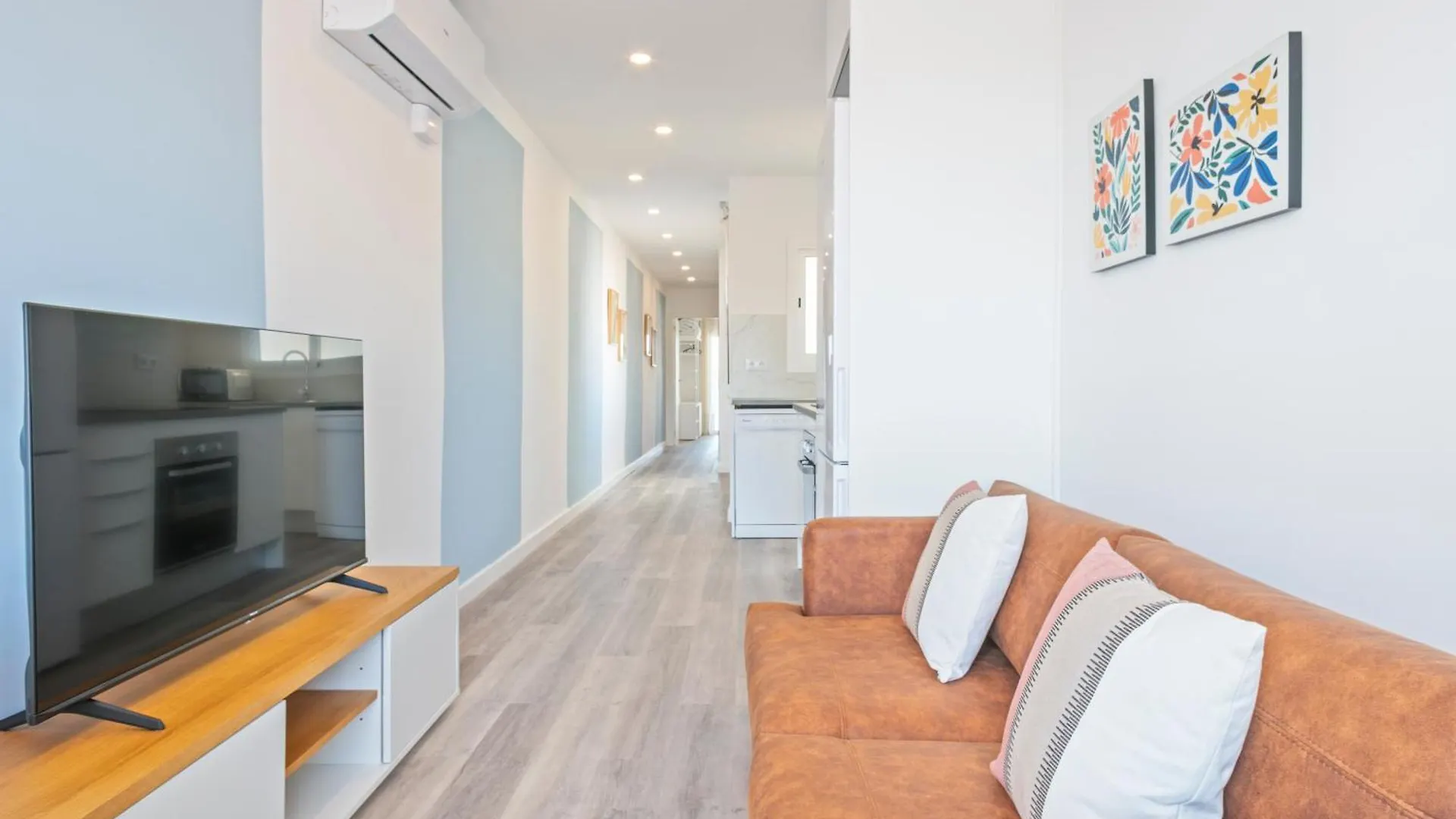 Alcam Badalona Roger Apartment