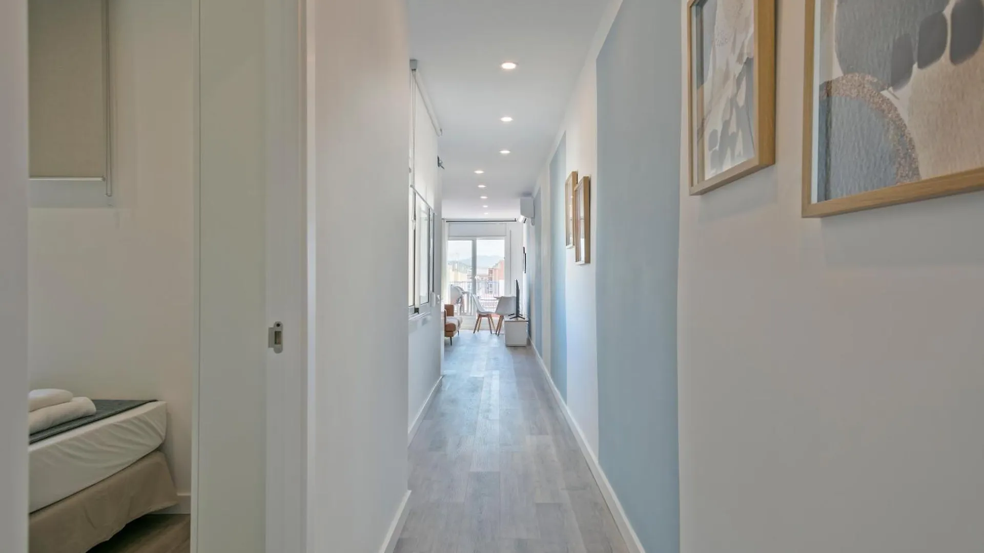 Alcam Badalona Roger Apartment
