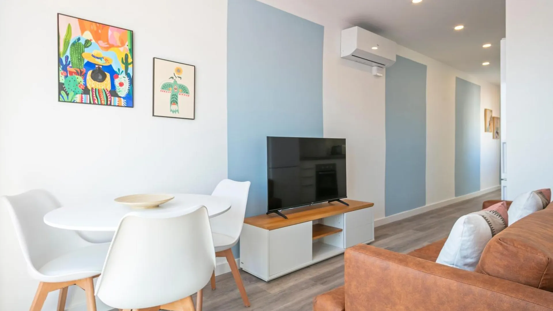 Alcam Badalona Roger Apartment Spain